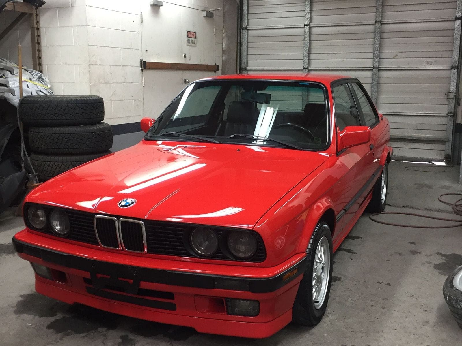 Bmw 1, detailed by Riflessi