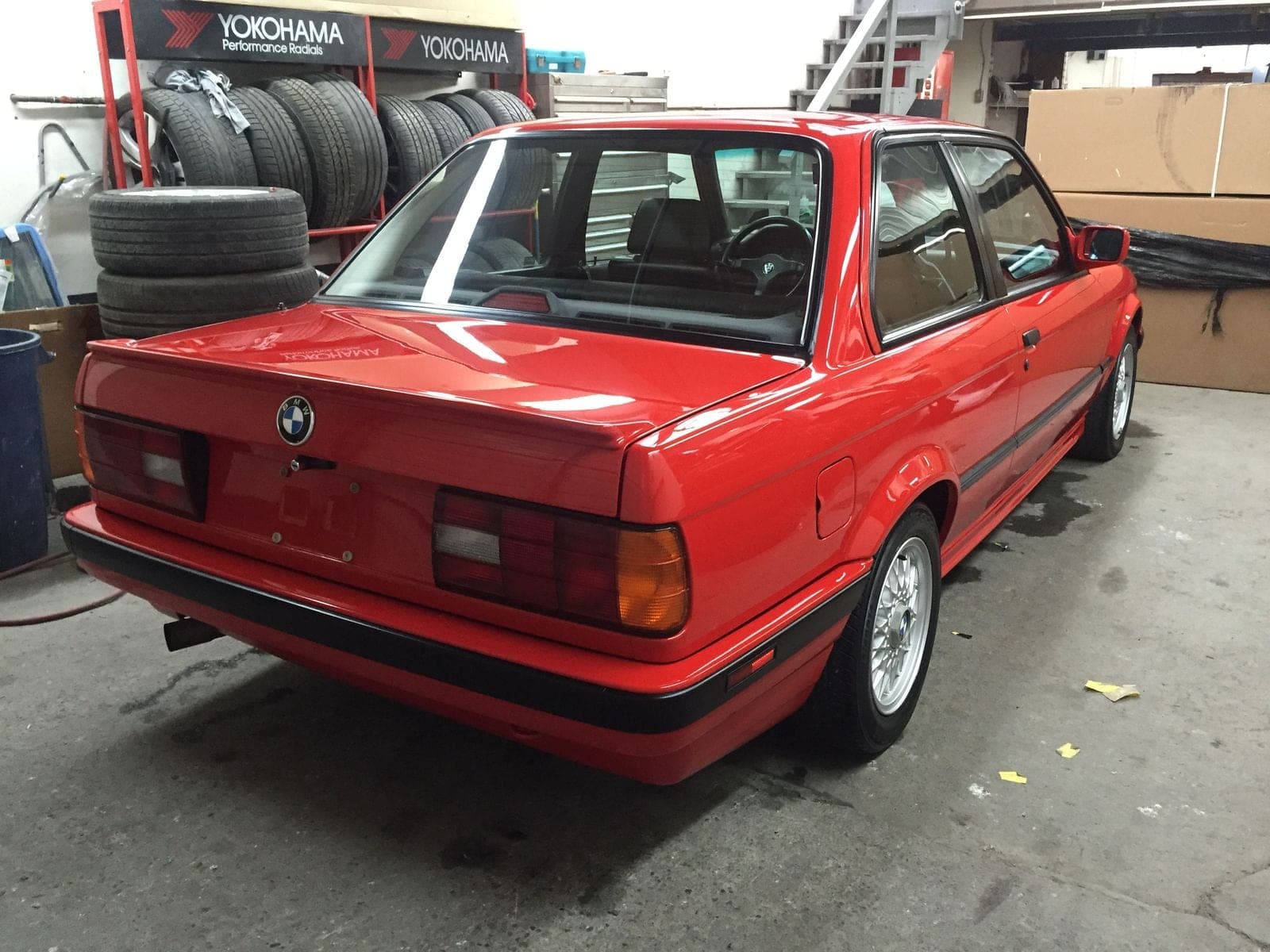 Bmw 2, detailed by Riflessi