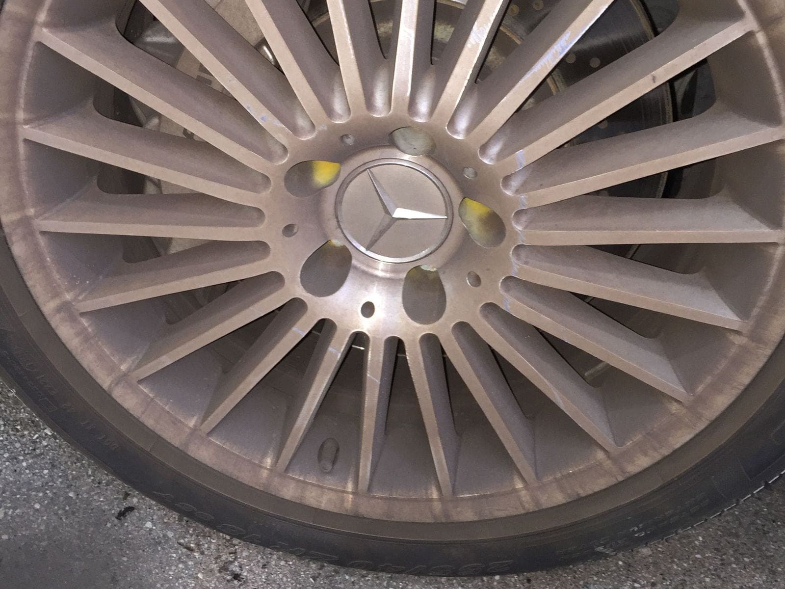 Merc 1 1, detailed by Riflessi