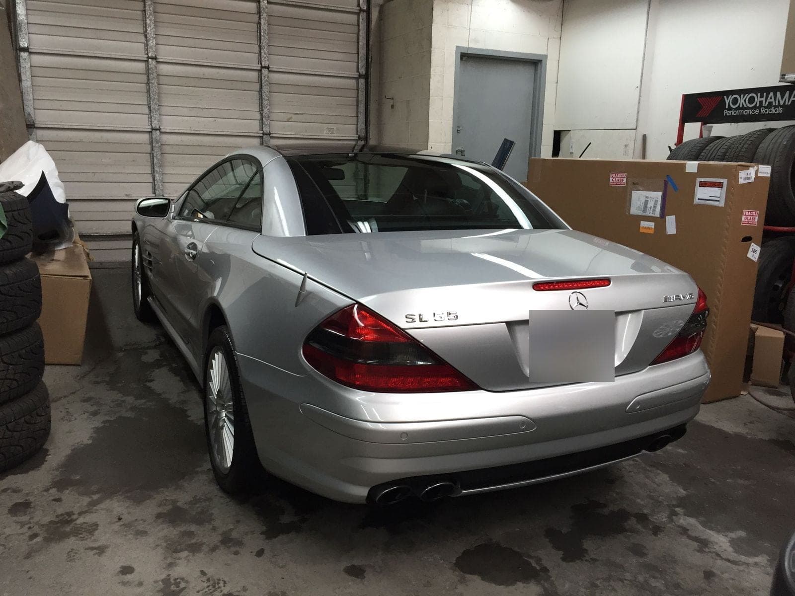 Merc 1 4, detailed by Riflessi