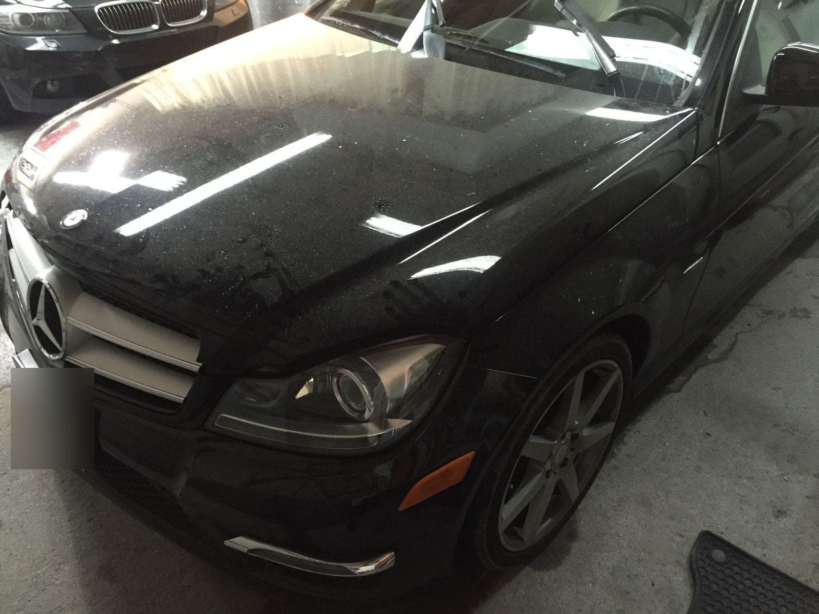 Merc 1, detailed by Riflessi