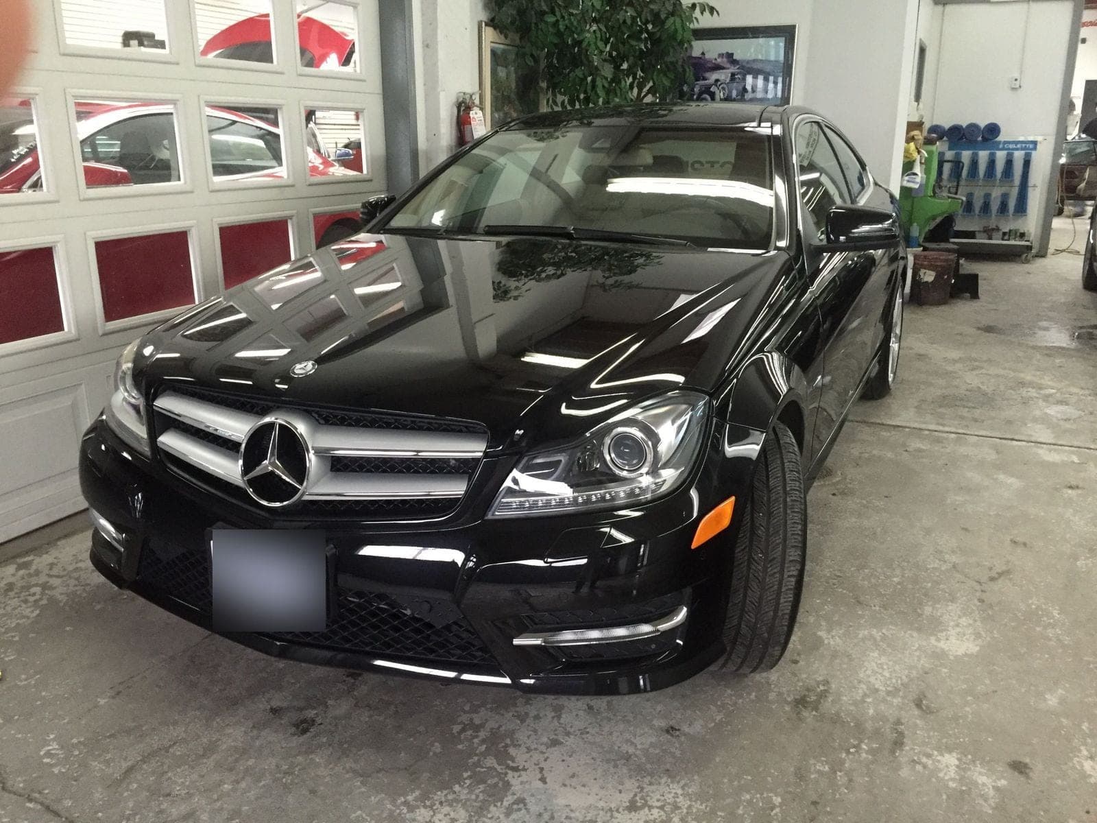 Merc 2, detailed by Riflessi