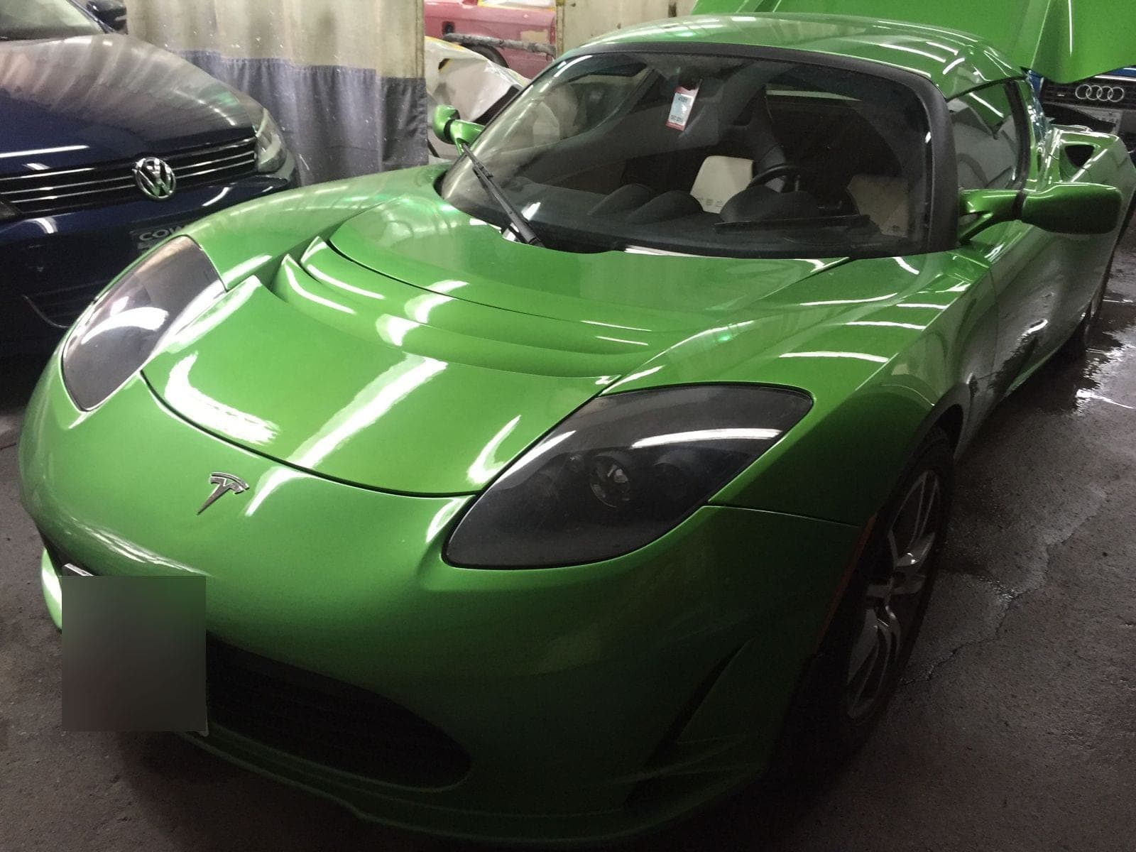 Troadster 1, detailed by Riflessi
