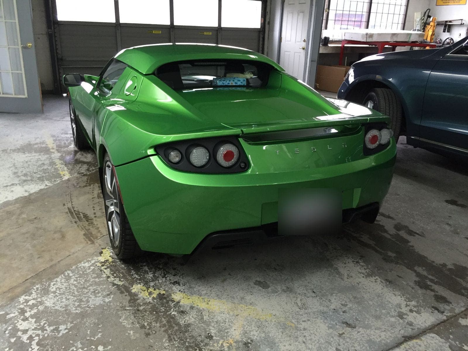 Troadster 6, detailed by Riflessi